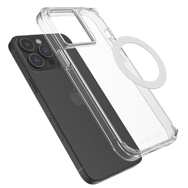 Case-Mate Magnetic Conversion Kit for MagSafe - 2 x Pack - White - White [CM051728]