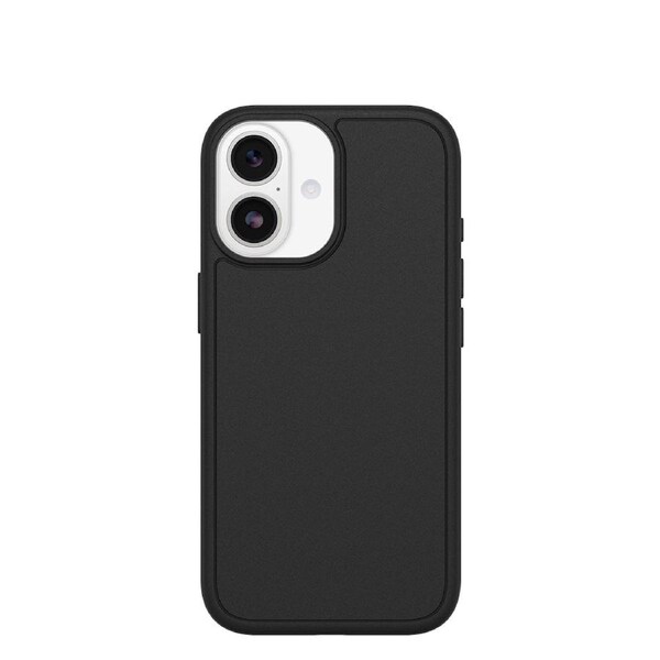 OtterBox Symmetry MagSafe Case with Camera Control - For iPhone 17 - Black - Black [77-99413]