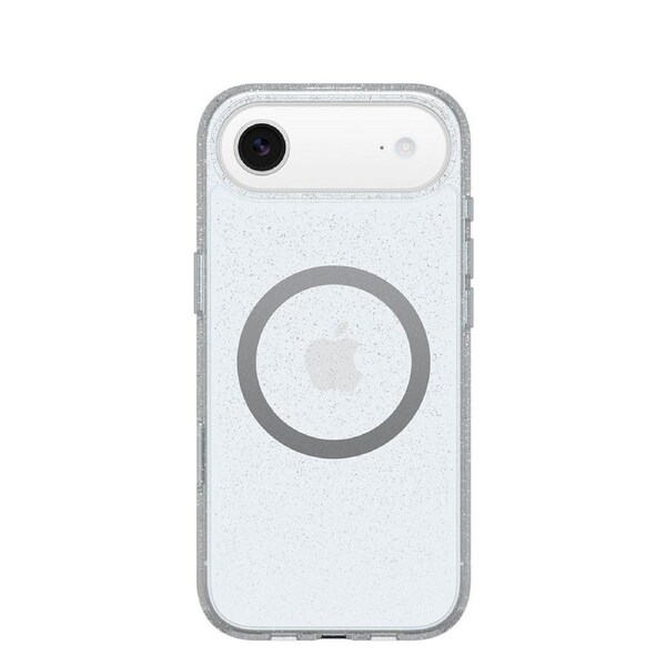 OtterBox Symmetry MagSafe Case with Camera Control - For iPhone Air - Stardust - Stardust [77-98813]