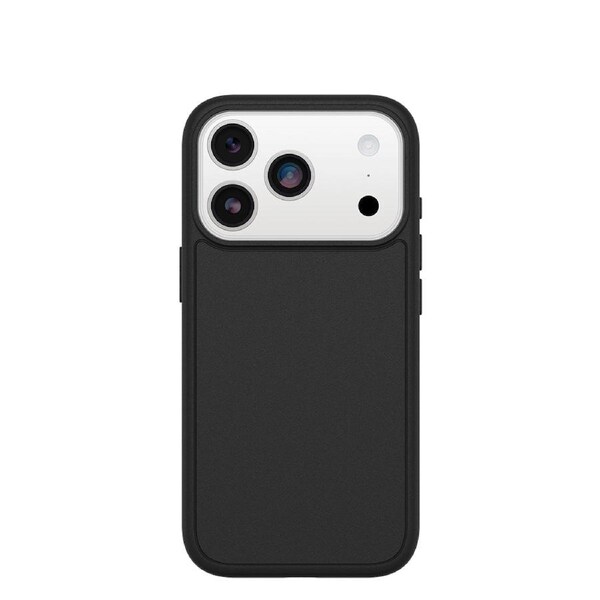 OtterBox Symmetry MagSafe Case with Camera Control - For iPhone 17 Pro - Black - Black [77-99427]
