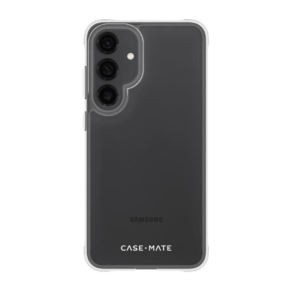Case-Mate Tough Clear Case - For Samsung Galaxy S25+ - Clear - Clear [CM055736]