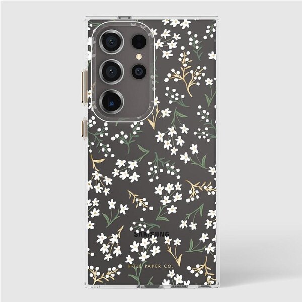 Case-Mate Rifle Paper Co Case - For Samsung Galaxy S24 Ultra - Petite Fleurs - Multi [RP053566]