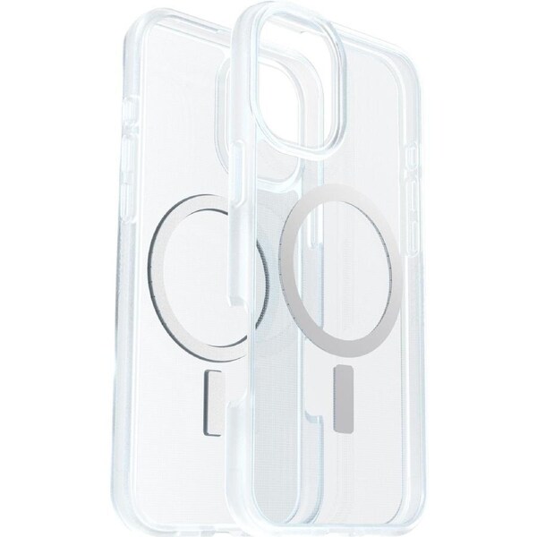 OtterBox React MagSafe Case - For iPhone 16 Plus - Clear - Clear [77-96237]