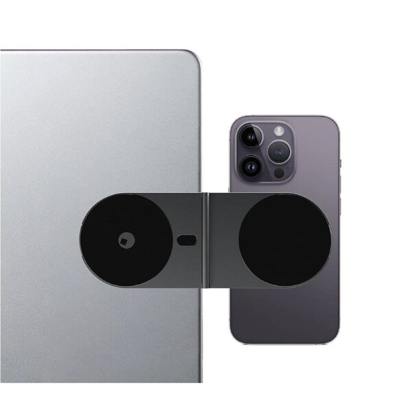 Rolling Square EDGE Pro Core - Adapters Only - Gunmetal Grey [EPC02R]