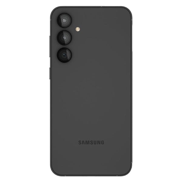 Case-Mate Aluminium Lens Protector - For Samsung Galaxy S23 FE 5G - Black [CM053138]