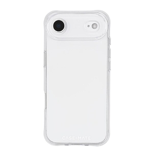 Case-Mate Tough Case - For iPhone Air - Clear - Clear [CM057456]