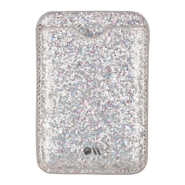 Case-Mate MagSafe Cardholder - For iPhone - Stardust [CM047802]
