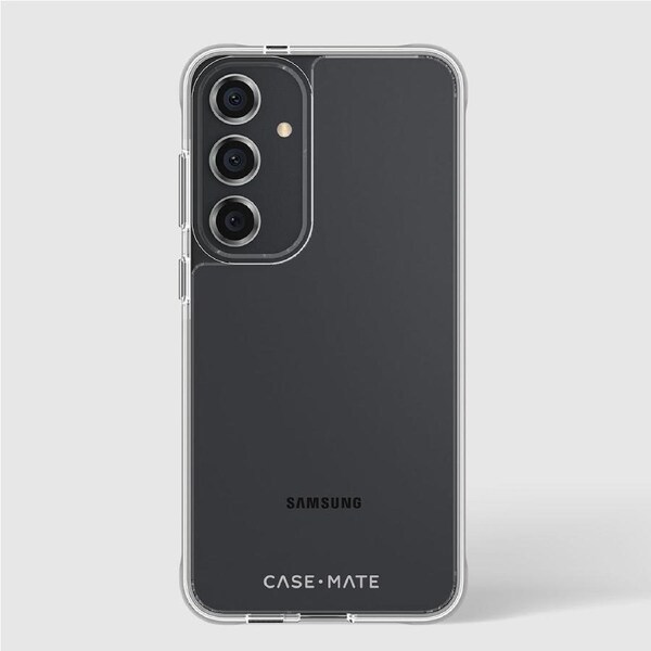 Case-Mate Tough Case - For Samsung Galaxy S24+ - Clear - Clear [CM053410]