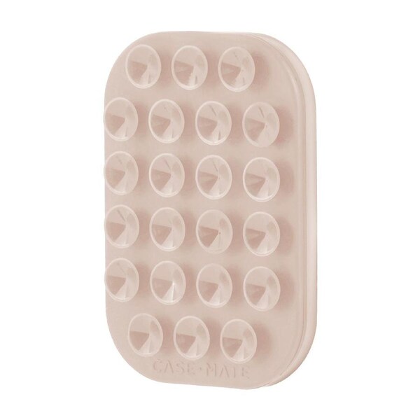 Case-Mate Adhesive Suction Mount - Nude - Beige [CM056184-05]