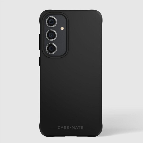 Case-Mate Tough Case - For Samsung Galaxy S24+ - Black - Black [CM053416]