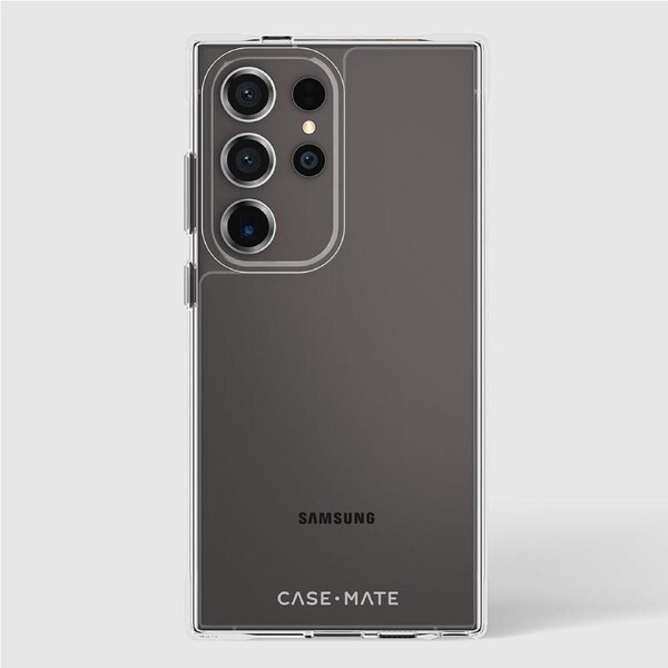 Case-Mate Tough Case - For Samsung Galaxy S24 Ultra - Clear - Clear [CM053412]