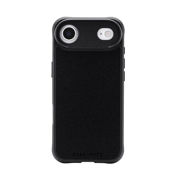 Case-Mate Case & Screen Protection Pack w/MagSafe - For iPhone Air - Black Case - Black [CM057462]