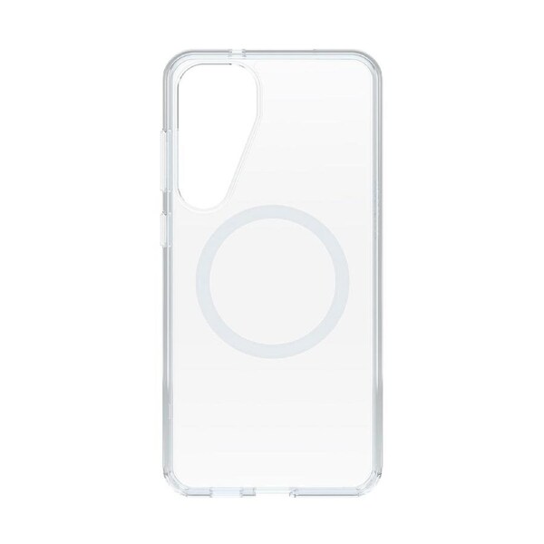OtterBox Symmetry Mag Case - For Samsung Galaxy S25+ - Clear - Clear [77-97464]