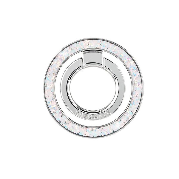 Case-Mate Magnetic Ring Stand - Works with MagSafe - Twinkle Diamond - Multi [CM049622]