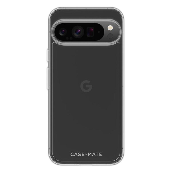 Case-Mate Tough Case - For Google Pixel 9 Pro XL - Clear - Clear [CM053926]