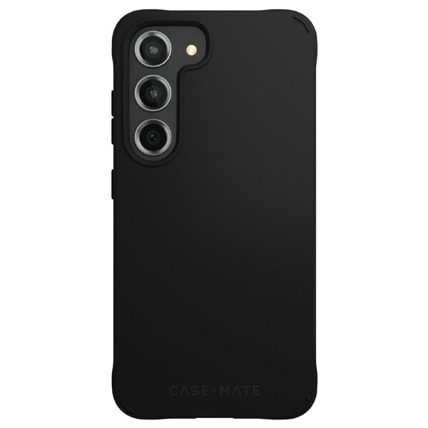Case-Mate Tough Case - For Samsung Galaxy S23 - Black [CM050376]