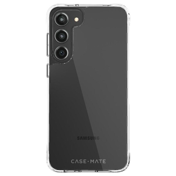Case-Mate Tough Clear Case - For Samsung Galaxy S23+ - Clear [CM050372]