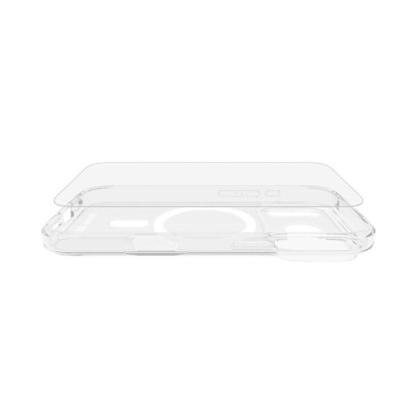 Case-Mate Case & Screen Protection Pack w/MagSafe - For iPhone 17 Pro - Clear Case - Clear [CM057296]