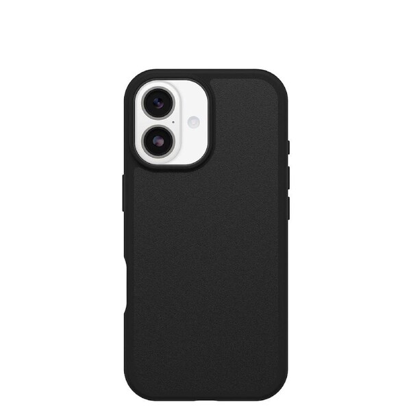 OtterBox React MagSafe Case - For iPhone 17 - Black - Black [77-99287]