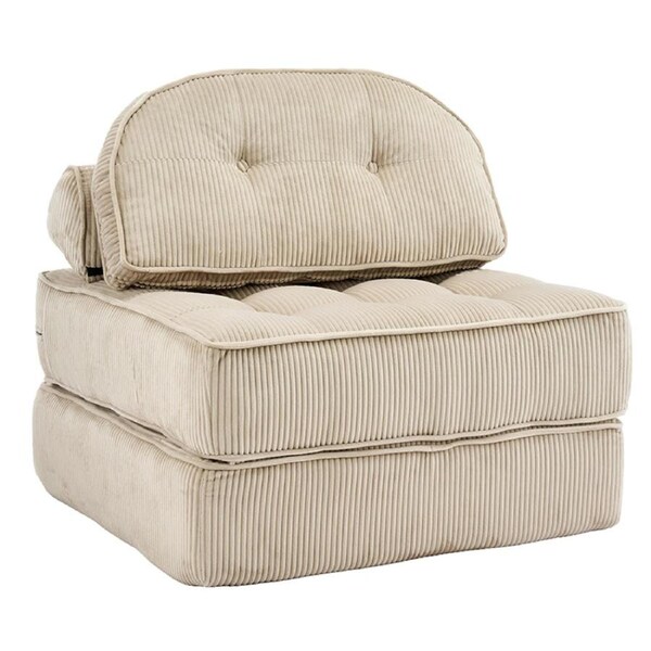 Comforro Hando Compressed Chair Coffee