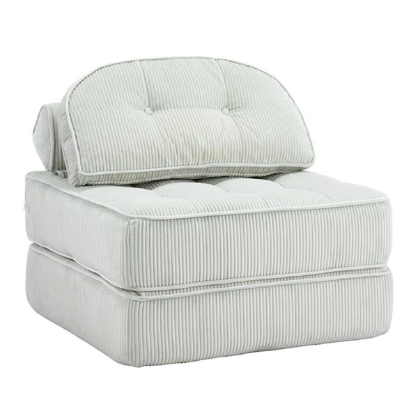 Comforro Hando Compressed Chair Light Grey