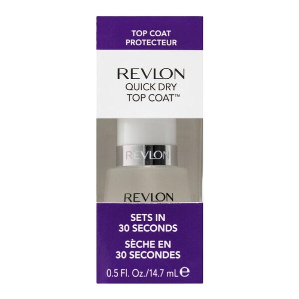Revlon Quick Dry Top Coat 14.7ml