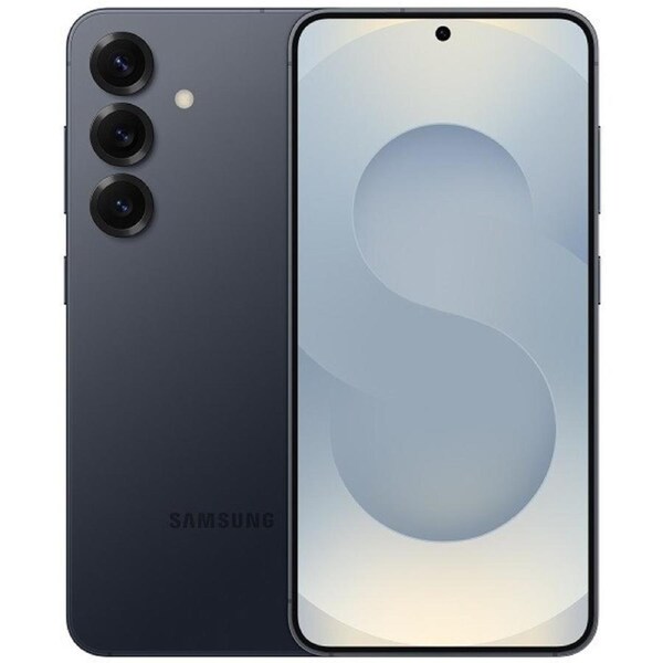 Samsung Galaxy S25 5G 512GB Blue Black - Brand New