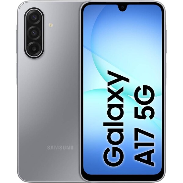 Samsung Galaxy A17 4G 6GB 128GB Gray Brand New