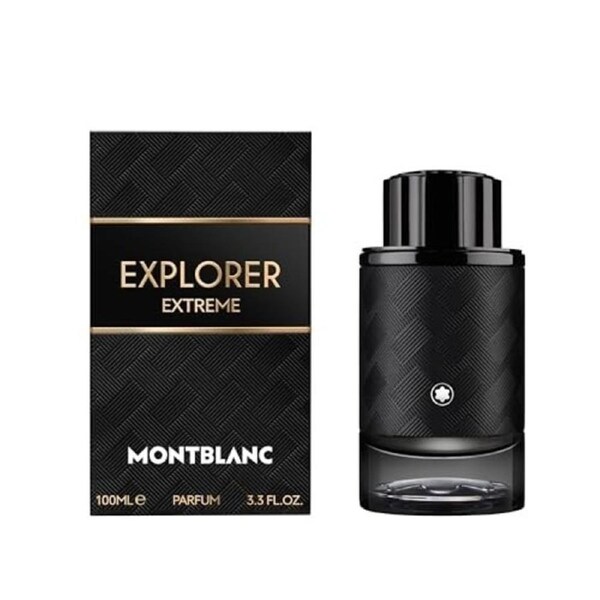 MONT BLANC EXPLORER EXTREME PARFUM 100ML SPRAY FOR MEN BY MONT BLANC