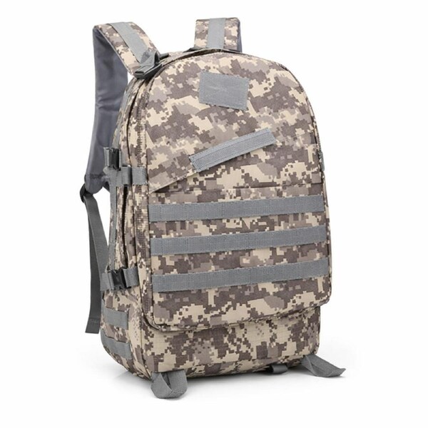 Elora Tactical MOLLE Backpack 3D Hiking Camping Military Rucksack