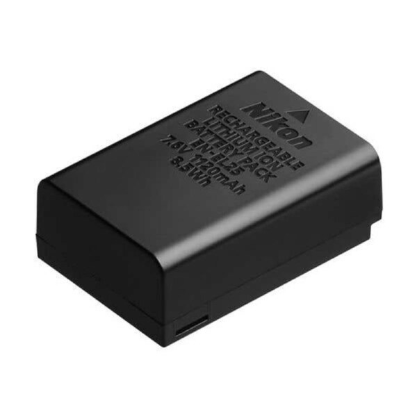 Nikon EN-EL25a Lithium Ion Battery for ZFC/Z50II/Z30