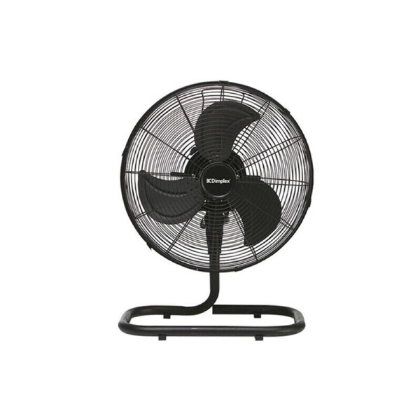 Dimplex 40cm High Velocity Oscillating Floor Fan