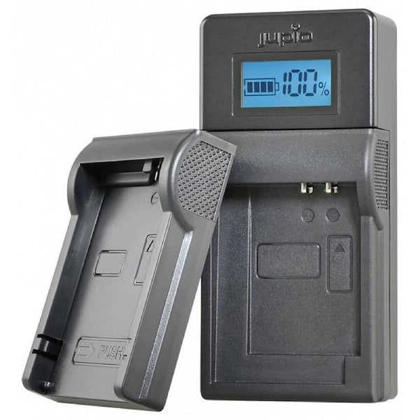 Jupio Sony/Samsung/JVC Brand 3.6v-4.2V USB Charger 3.6V-4.2V USB Charger