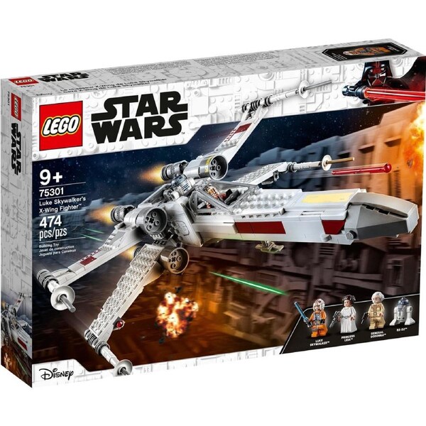 LEGO Star Wars 75301 Luke Skywalker's X-Wing