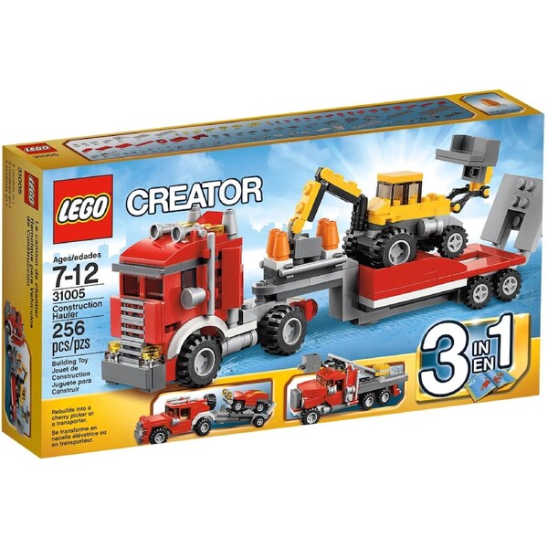 LEGO 31005 Creator Construction Hauler
