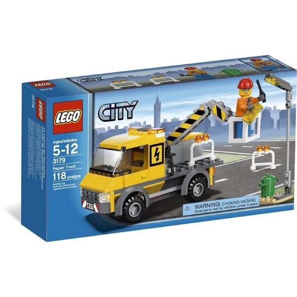 LEGO 3179 City Lighting Repair