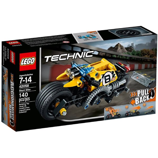 LEGO 42058 Technic Stunt Bike
