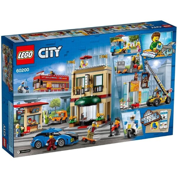 LEGO 60200 City Capital City