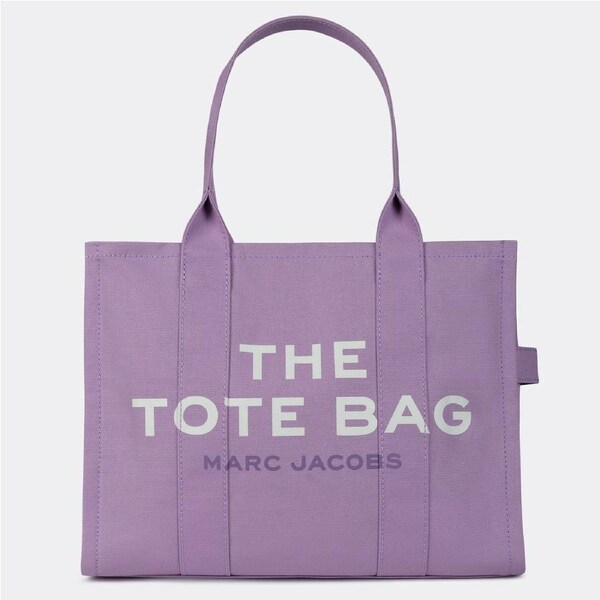 Marc Jacobs The Canvas Large Tote Bag M0016156-545 Wisteria