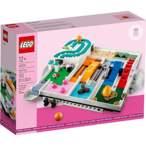 LEGO Miscellanous Series 40596 Magic Maze Limited Edition