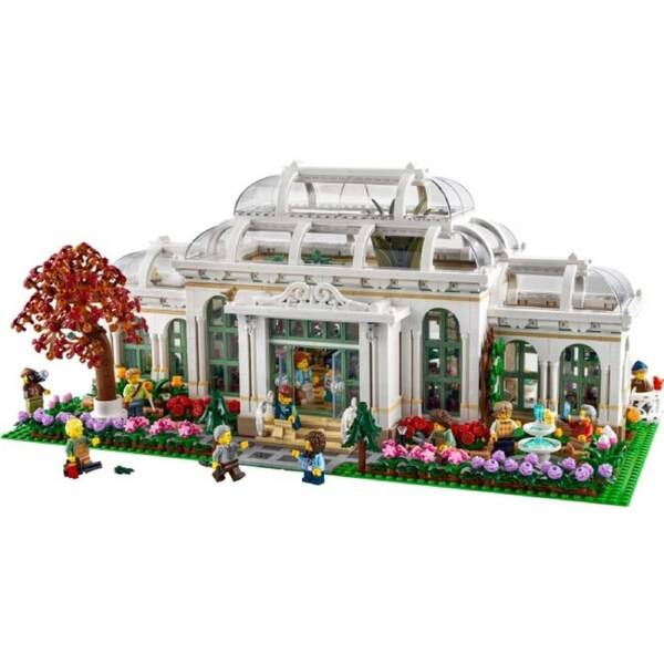 LEGO IDEAS Series 21353 The Botanical Garden