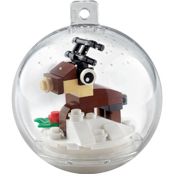 LEGO Miscellaneous Series 854038 Christmas Ornament Reindeer
