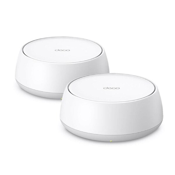 TP-Link Deco BE22 BE3600 Whole Home Mesh WiFi 7 System (Deco BE22(2-pack))