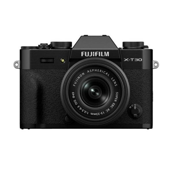 Fujifilm X-T30III BLACK Kit w/XC13-33mm OIS Zoom BOX