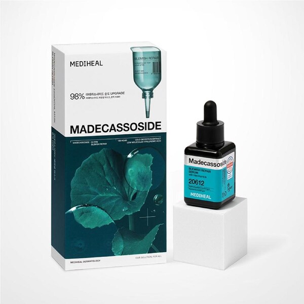 Mediheal Madecassoside Essential Mask Blemish Repair 10 Piece Set