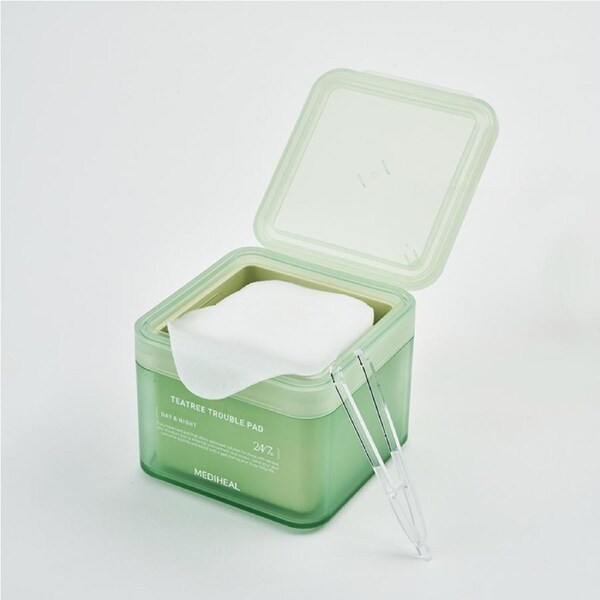 Mediheal Teatree Trouble Pad