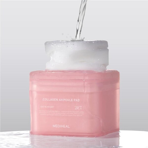 Mediheal Collagen Ampoule Pad