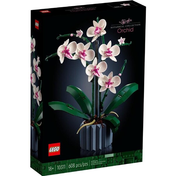 LEGO Creator Expert 10311 Orchid