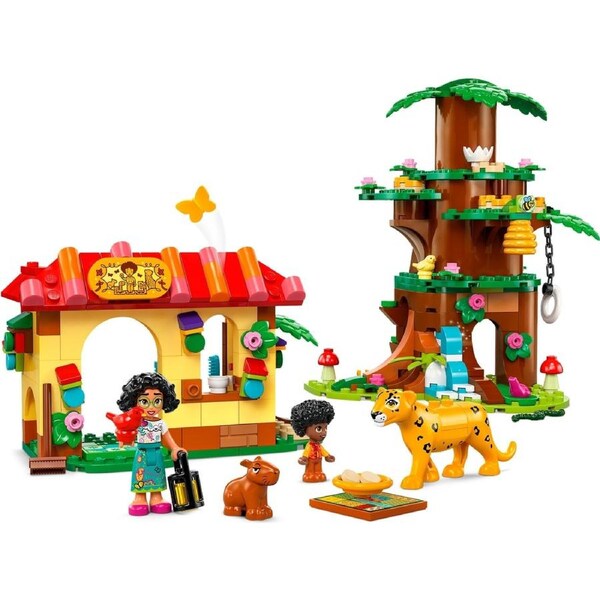 LEGO Disney 43251 Antonio's Animal Sanctuary