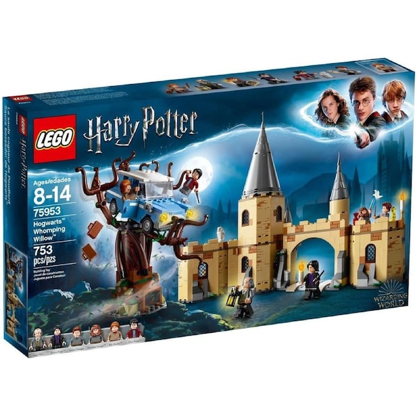 LEGO 75953 Harry Potter Hogwarts Whomping Willow